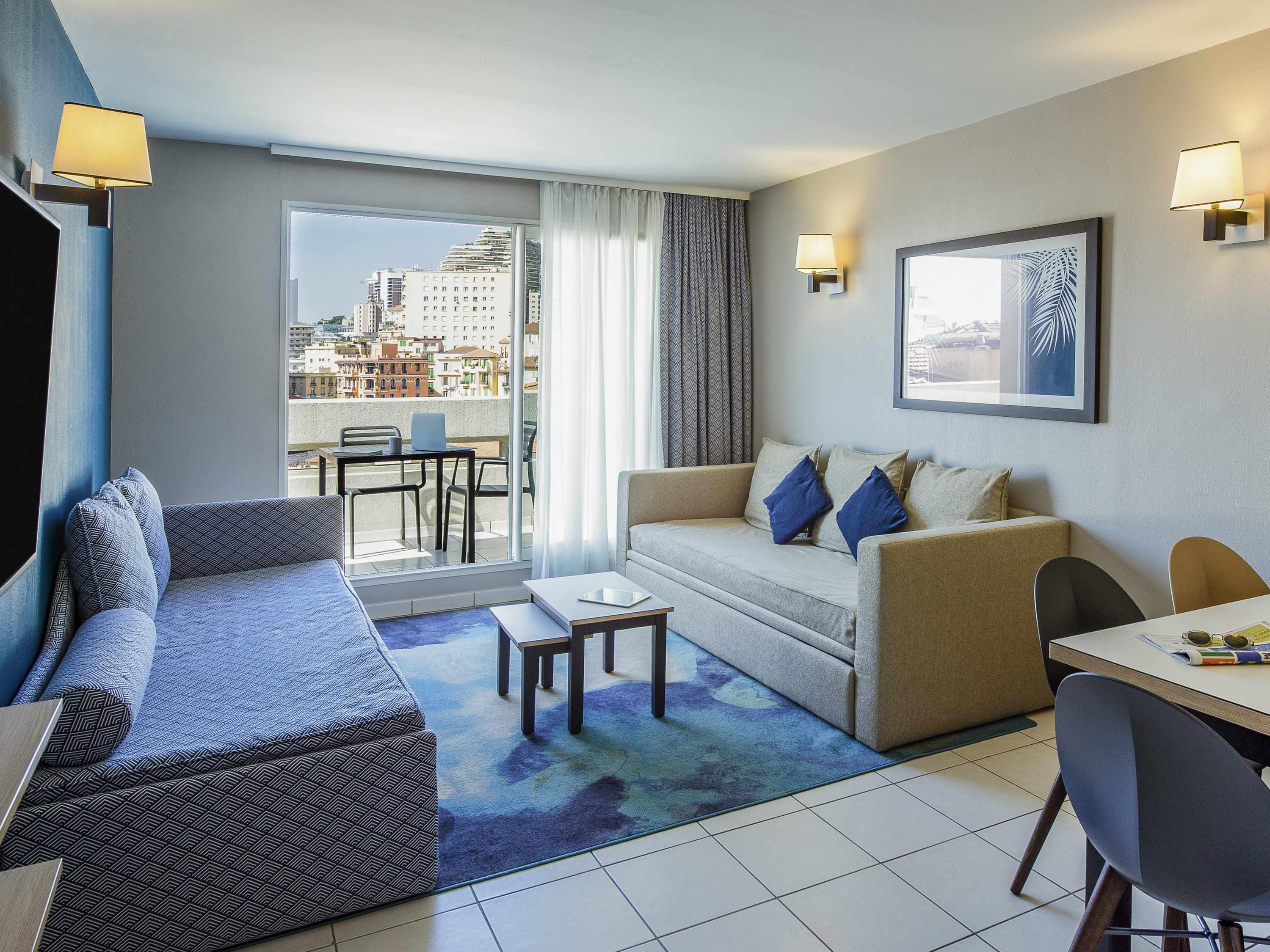 Aparthotel Adagio Monaco Monte Cristo Босолей Экстерьер фото