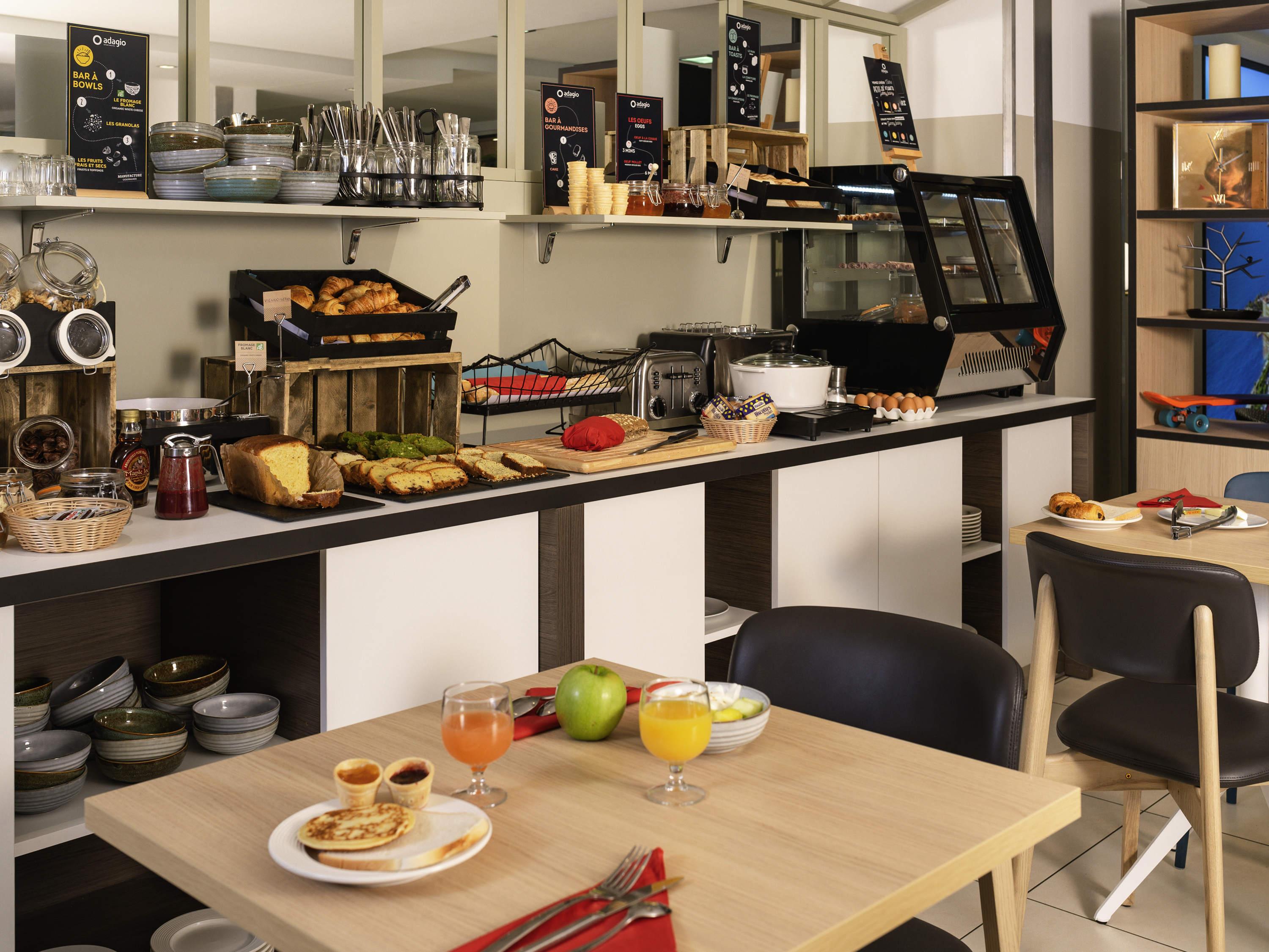 Aparthotel Adagio Monaco Monte Cristo Босолей Экстерьер фото