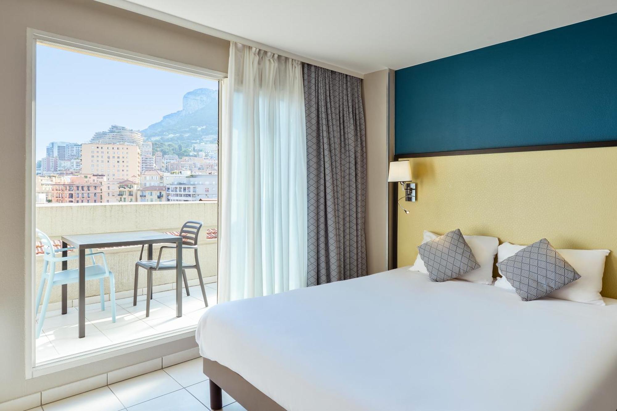Aparthotel Adagio Monaco Monte Cristo Босолей Экстерьер фото