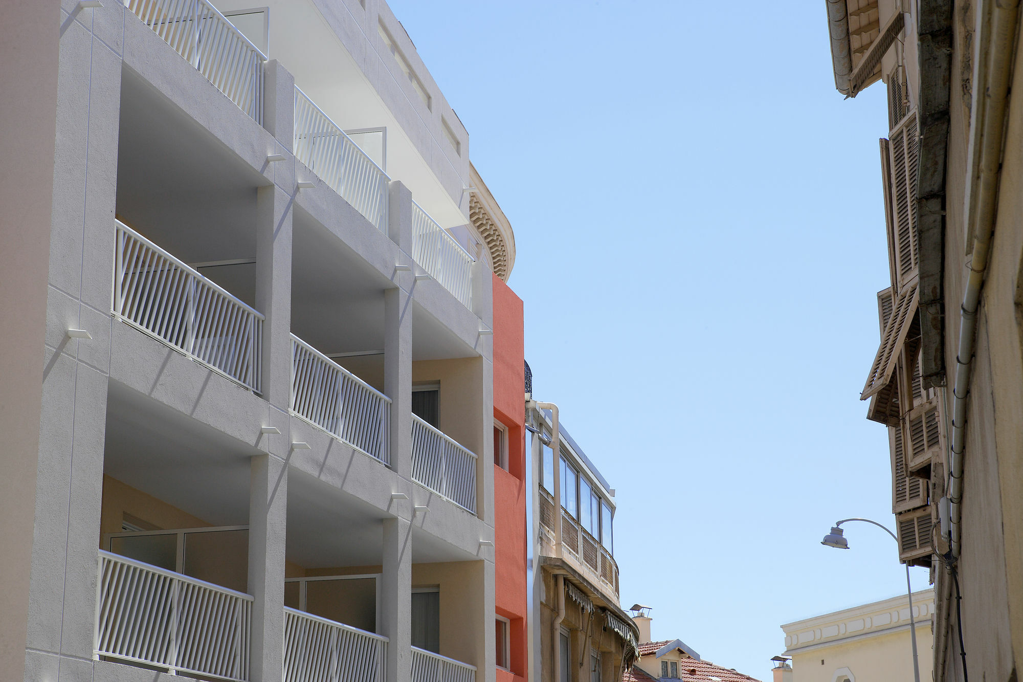 Aparthotel Adagio Monaco Monte Cristo Босолей Экстерьер фото