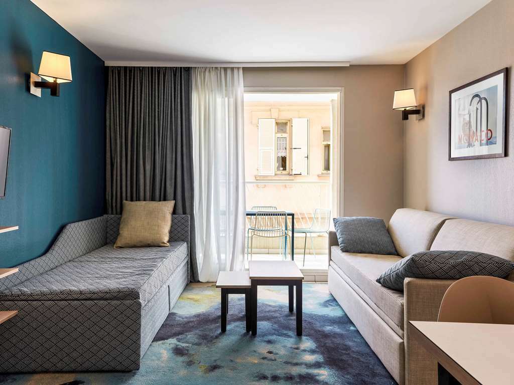 Aparthotel Adagio Monaco Monte Cristo Босолей Экстерьер фото