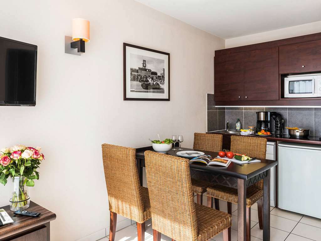 Aparthotel Adagio Monaco Monte Cristo Босолей Экстерьер фото