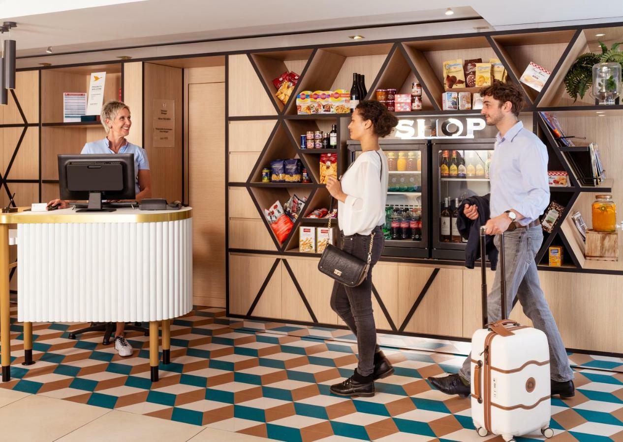 Aparthotel Adagio Monaco Monte Cristo Босолей Экстерьер фото